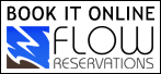 Book It Online With Flow Reservations